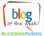 Blogging Fusion Blog Directory Blog of the Week